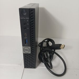 Dell OptiPlex 5060 Mini Desktop